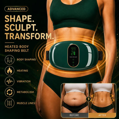 WaistForm Heat & Tone Belt