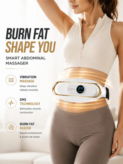 WaistForm Heat & Tone Belt