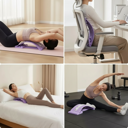 SpineEase Lumbar Aligner