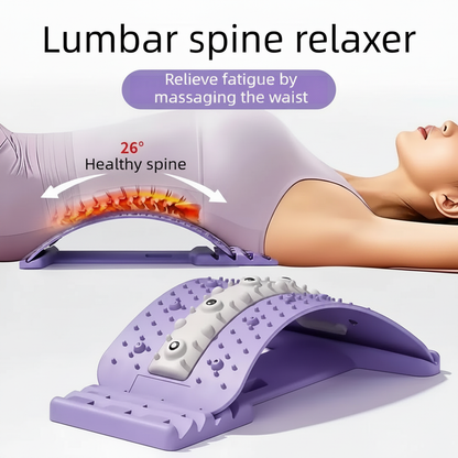 SpineEase Lumbar Aligner