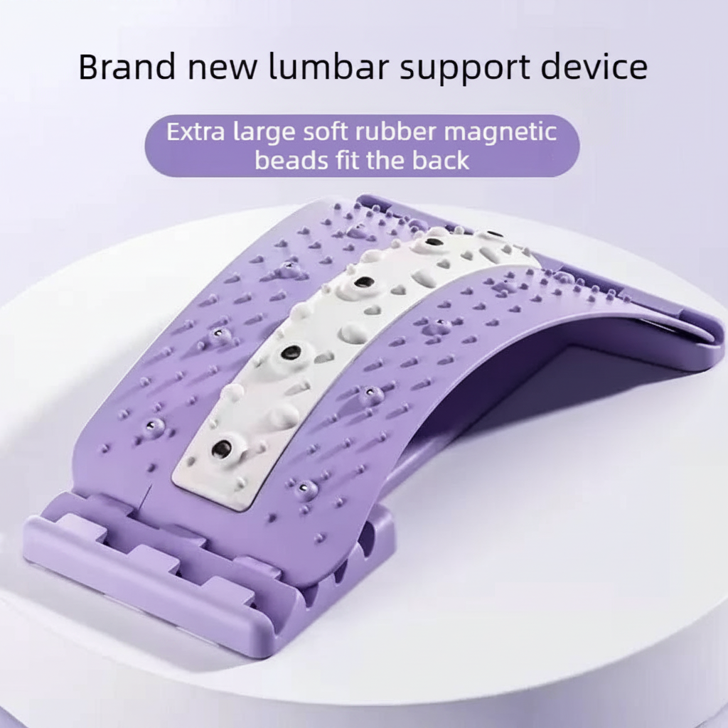 SpineEase Lumbar Aligner