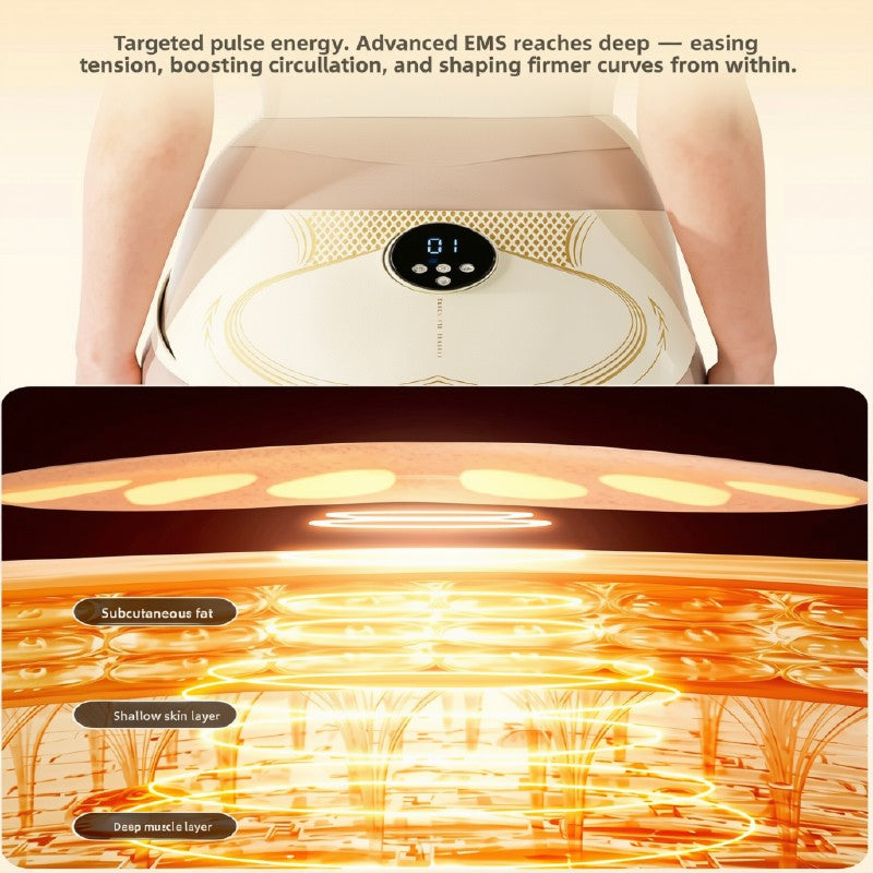 CurvaLift EMS Glute Trainer